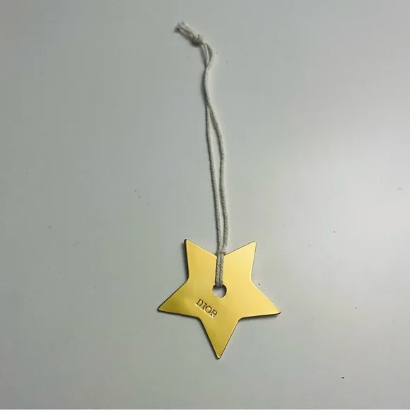 Dior Accessories Dior Star Charm Poshmark